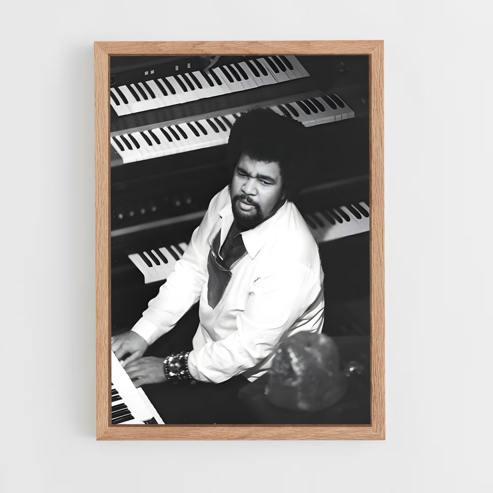 ap-george duke-1 cadre Bois clair