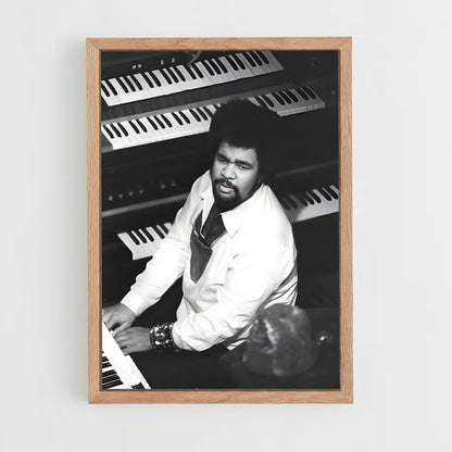 ap-george duke-1 cadre Bois clair