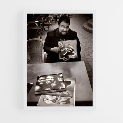 ap-george duke-2 cadre Blanc