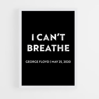 ap-george floyd-4 cadre Blanc