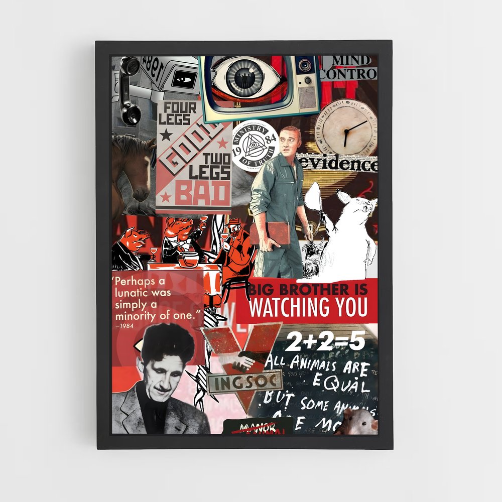ap-george orwell-1 cadre Noir
