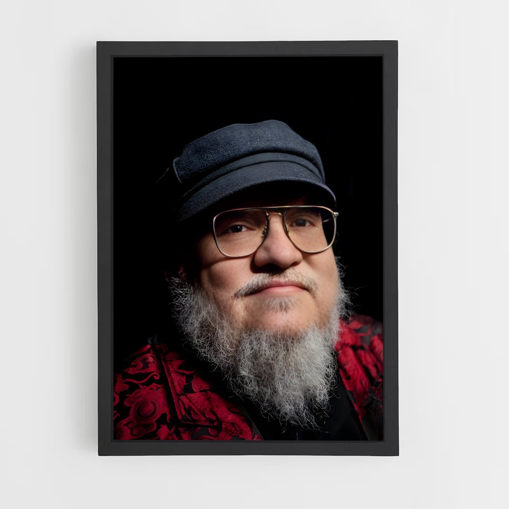 ap-george r r martin-1 cadre Noir
