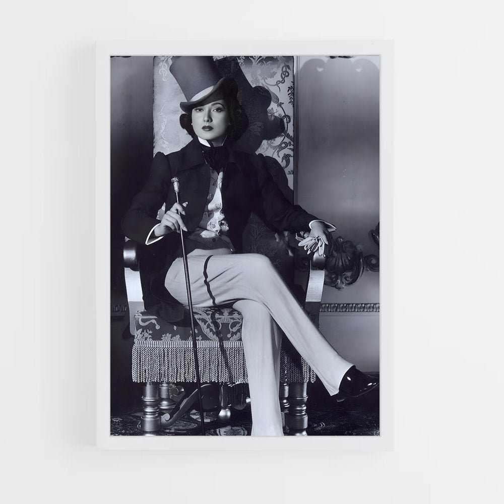 ap-george sand-1 cadre Blanc