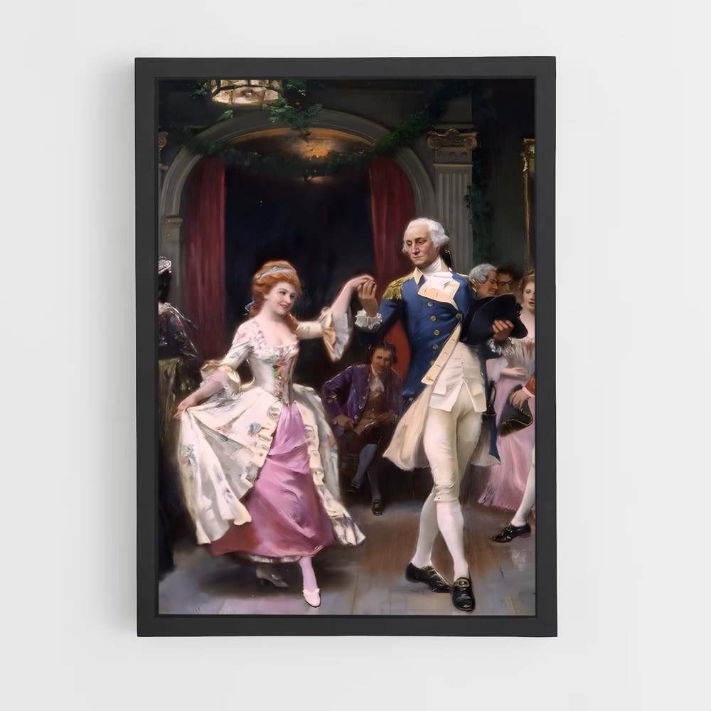 ap-george washington-5 cadre Noir