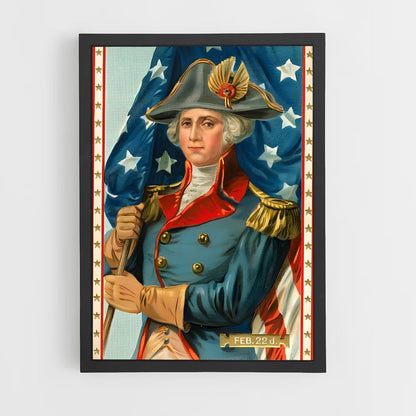 ap-george washington-7 cadre Noir