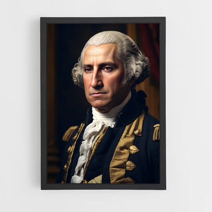 ap-george washington-8 cadre Noir