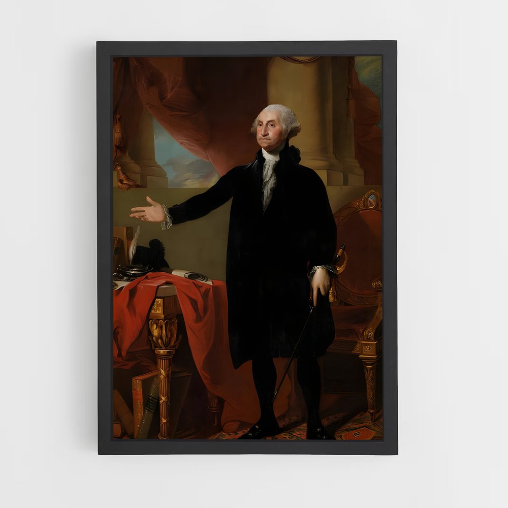 ap-george washington-9 cadre Noir