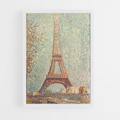 ap-georges seurat-4 cadre Blanc