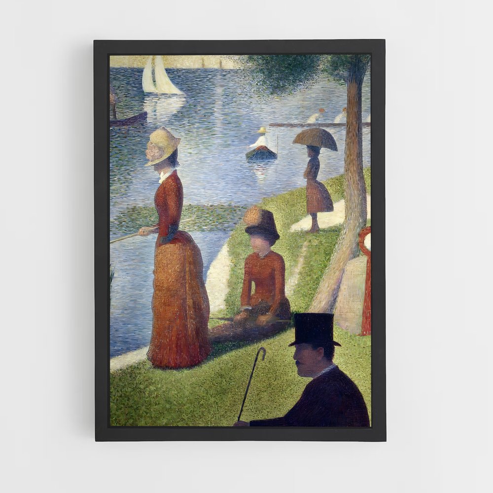 ap-georges seurat-6 cadre Noir