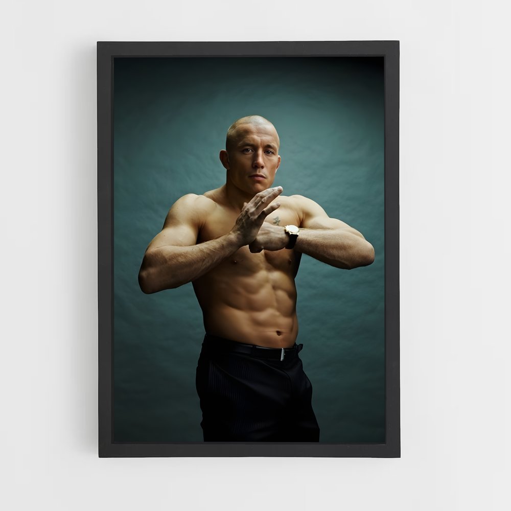 ap-georges st-pierre-7 cadre Noir