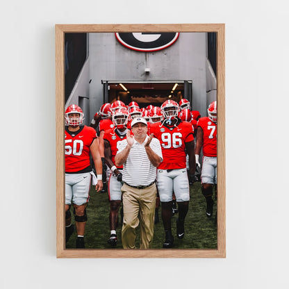 ap-georgia national football team-2 cadre Bois clair