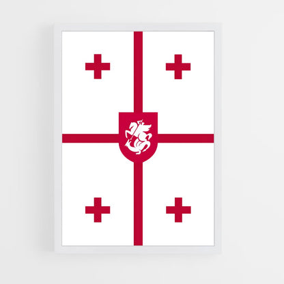 ap-georgia national football team-4 cadre Blanc