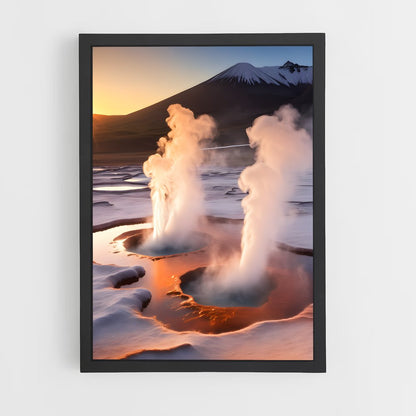 ap-geothermal-1 cadre Noir