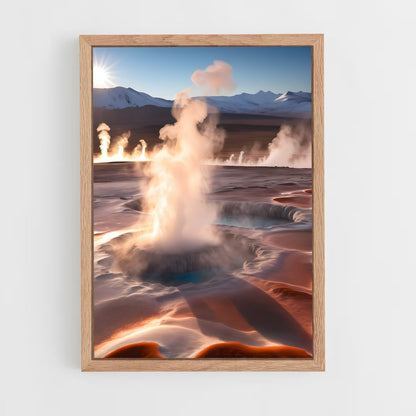 ap-geothermal-3 cadre Bois clair