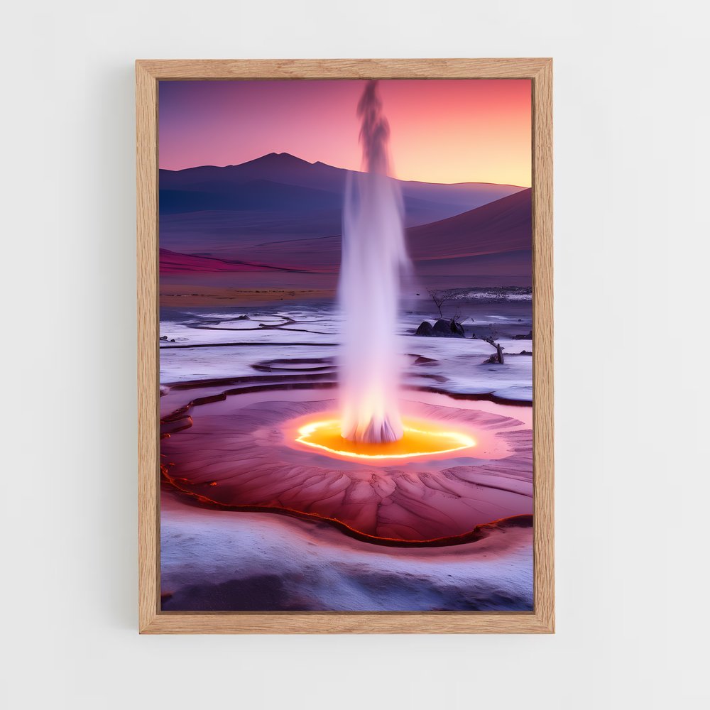 ap-geothermal-4 cadre Bois clair