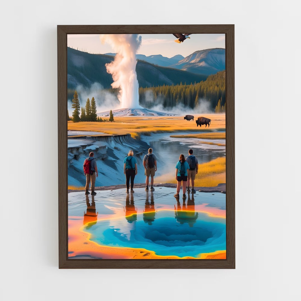 ap-geothermal-5 cadre Bois foncé