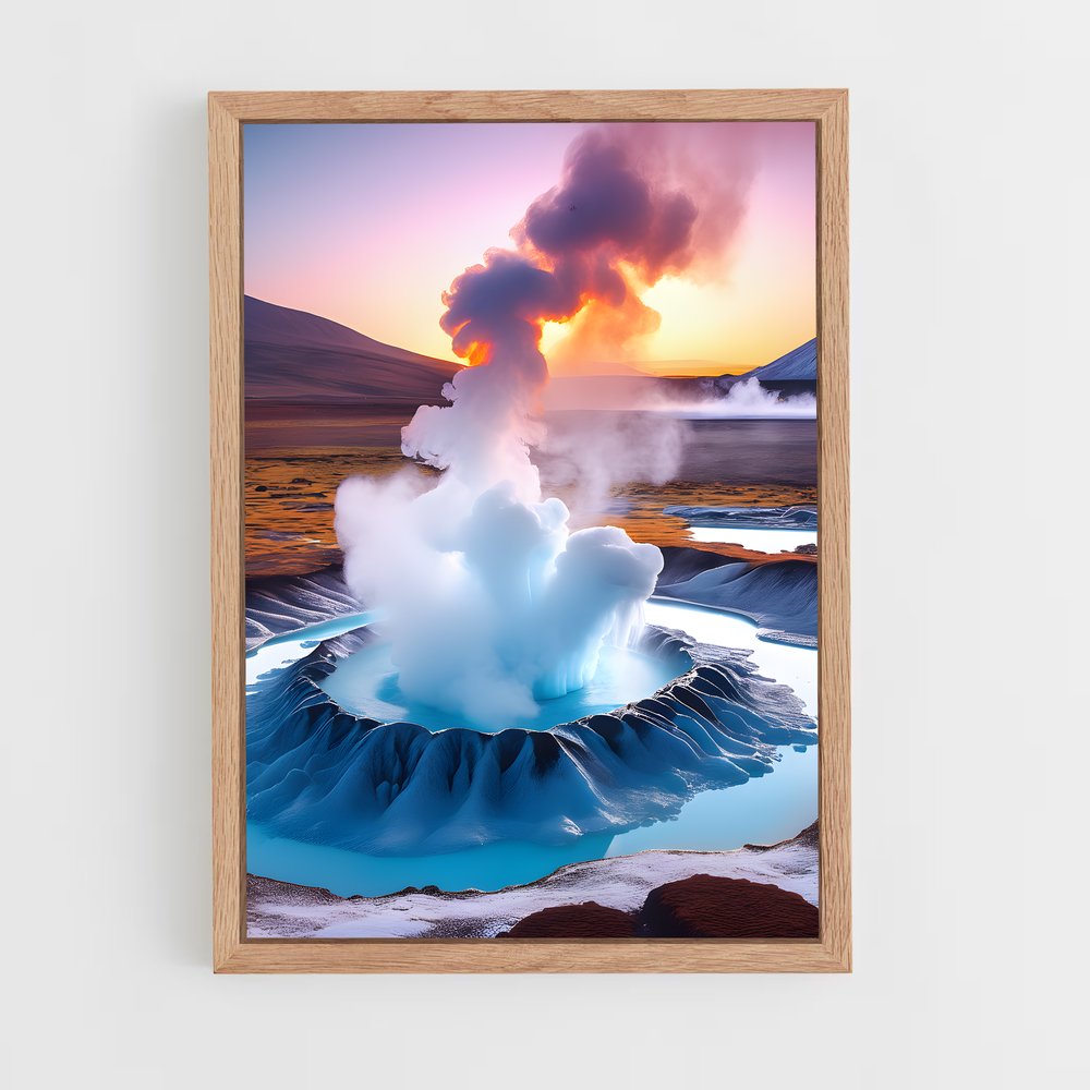ap-geothermal-6 cadre Bois clair