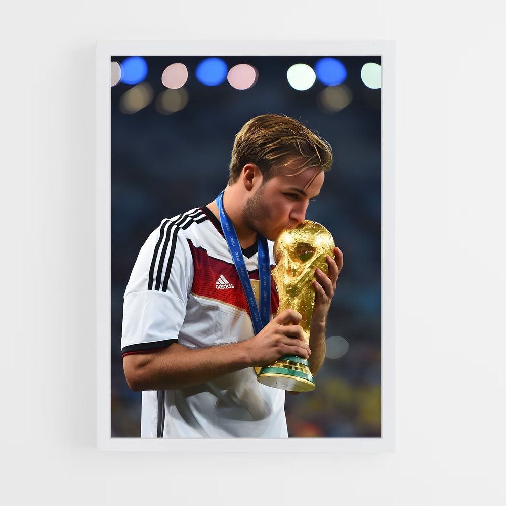 ap-germany national football team-2 cadre Blanc