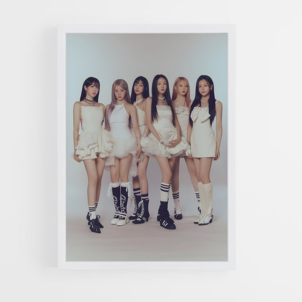 ap-gfriend-1 cadre Blanc