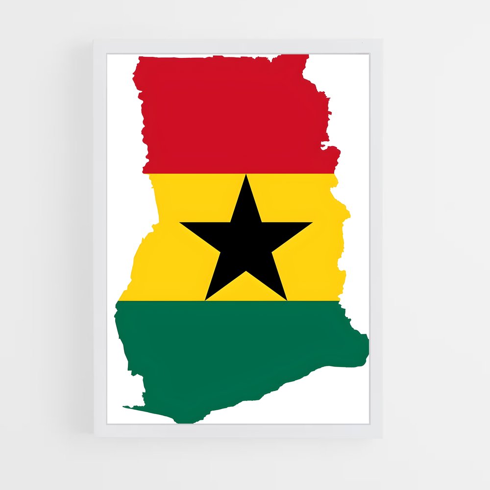 ap-ghana flag-1 cadre Blanc