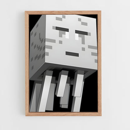 ap-ghast-1 cadre Bois clair