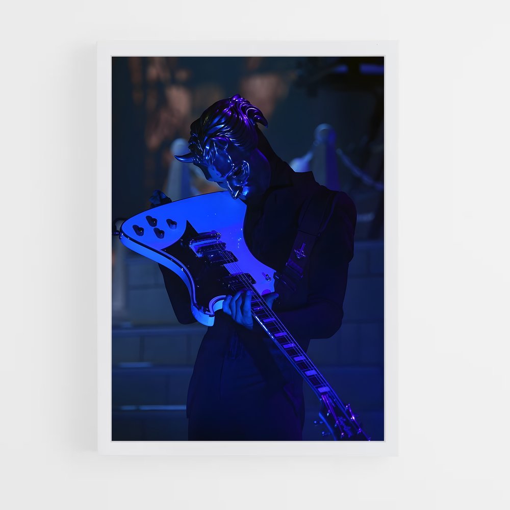 ap-ghost-4 cadre Blanc
