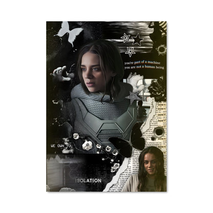 Poster Ghostly Whispers