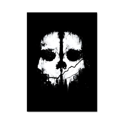 Poster Skulls of Vengeance
