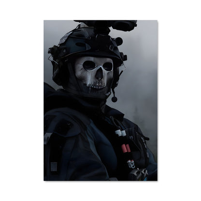 Poster Ghost Operative