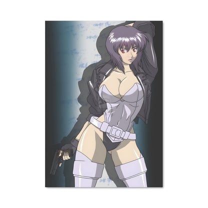 Poster Ghost in the shell 30654