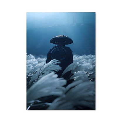 Poster Plumes de Tsushima