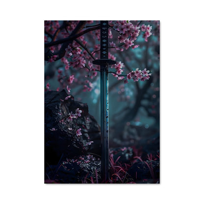 Poster Ghost of tsushima 42438