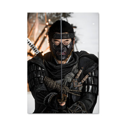Poster Ghost of tsushima 42432