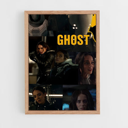 ap-ghost ava starr-3 cadre Bois clair