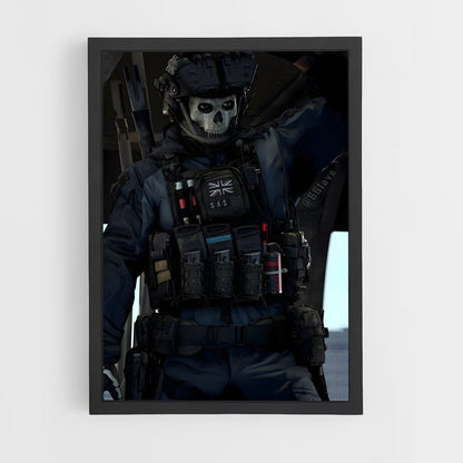 ap-ghost cod-1 cadre Noir