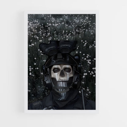 ap-ghost cod-2 cadre Blanc