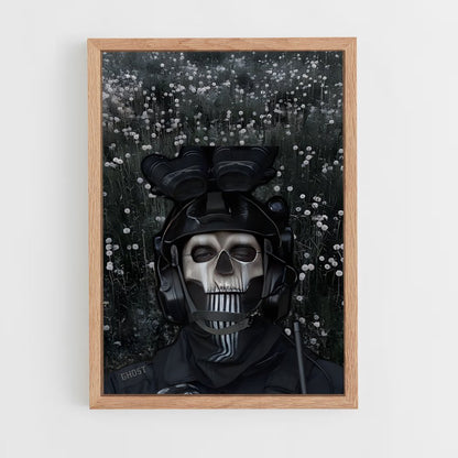 ap-ghost cod-2 cadre Bois clair