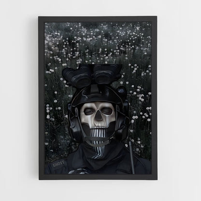 ap-ghost cod-2 cadre Noir