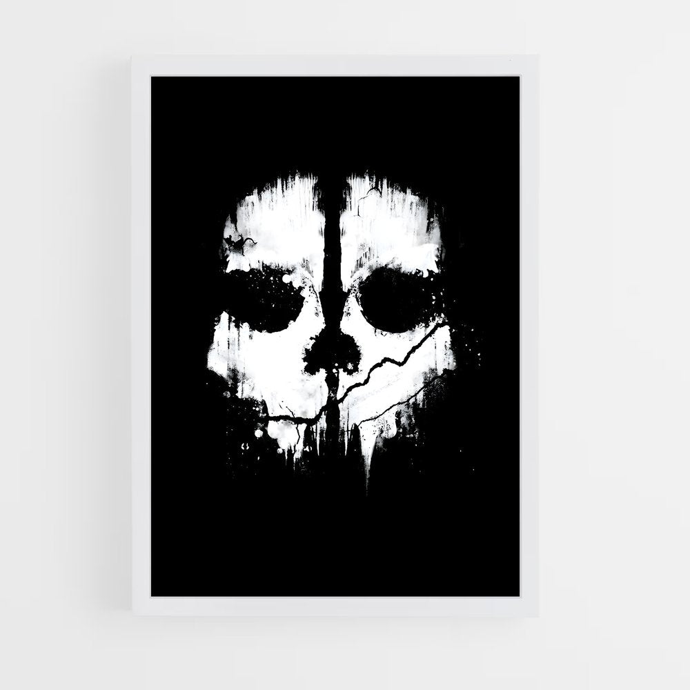 ap-ghost cod-3 cadre Blanc