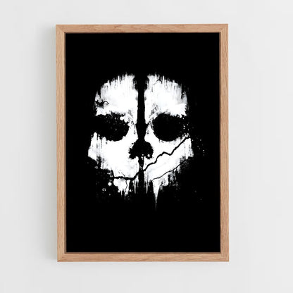 ap-ghost cod-3 cadre Bois clair