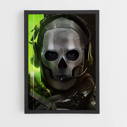 ap-ghost cod-7 cadre Noir