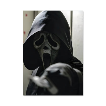 Poster Masque de la Terreur