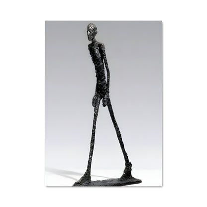 Poster L'Homme en Marche