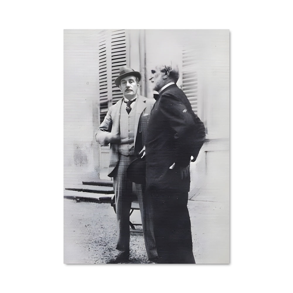 Poster Giacomo puccini 45374
