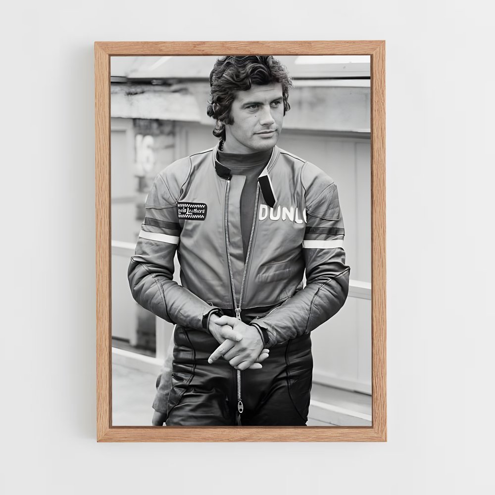 ap-giacomo agostini-1 cadre Bois clair