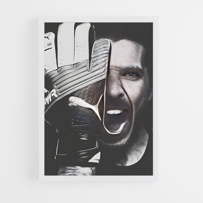 ap-gianluigi buffon-2 cadre Blanc