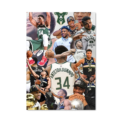 Poster Champion des Celtics
