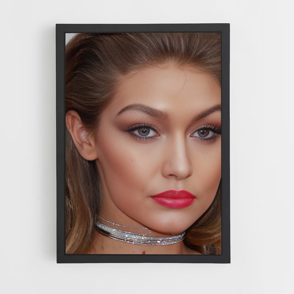 ap-gigi hadid-8 cadre Noir
