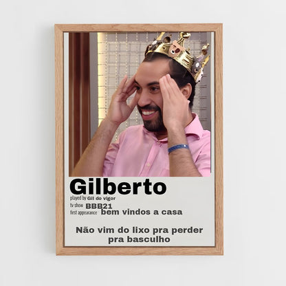 ap-gil do vigor-4 cadre Bois clair