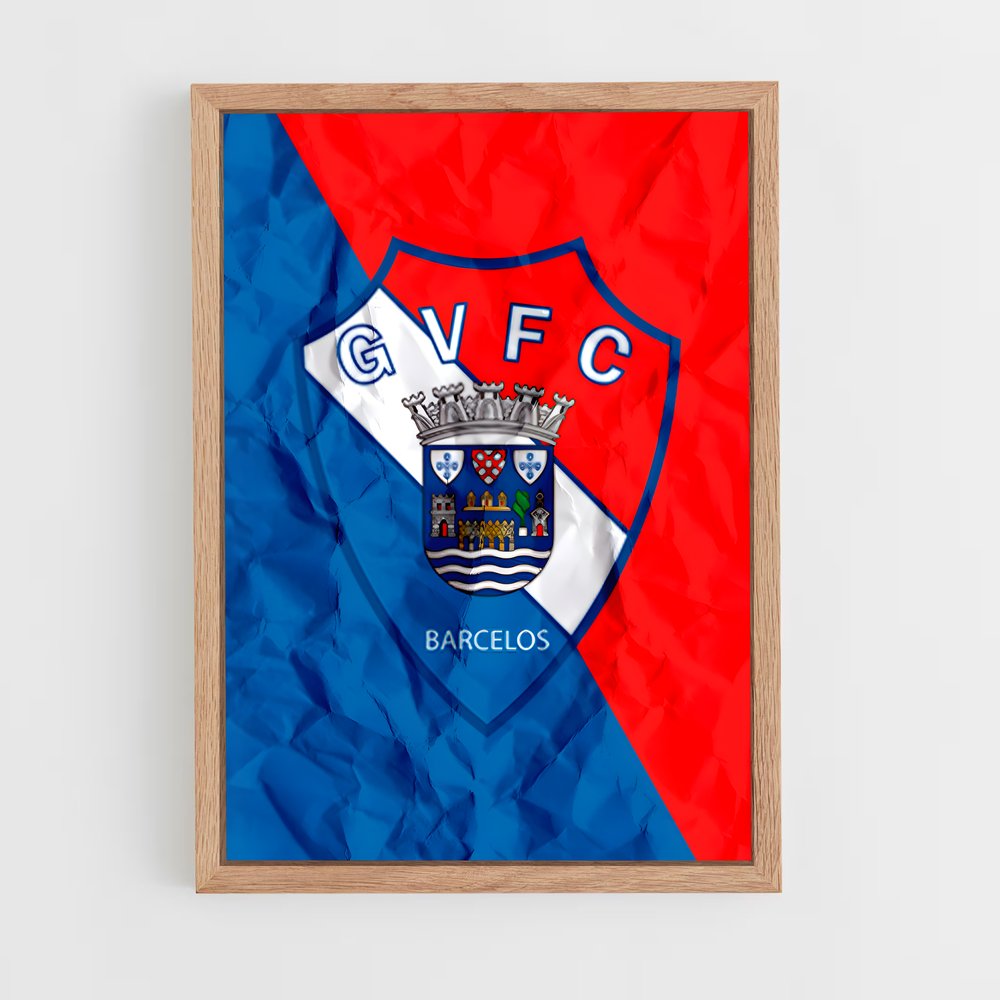 ap-gil vicente fc-2 cadre Bois clair